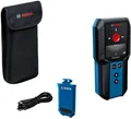 Bosch Blauw gms 120-27 detector | 1x accu ba 3,7v li-ion 1,0 ah |