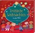 Fröhliche Weihnachten: in aller Welt von DePalma, Kate | Buch | Zustand sehr gut