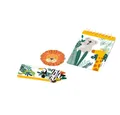 Amscan Kostüm 'Get Wild' Safari Set, Mitgebsel-Set je 6 Stück