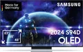 Samsung GQ55S94DAEXZG 55' 4K OLED TV mit AI Upscaling