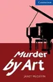 Murder by Art: Level 5 (Cambridge English Readers: Level... | Buch | Zustand gut