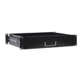 Intellinet 19" Schublade 350mm 2HE tief ausziehbar schwarz
