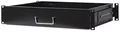 Intellinet 714938 Intellinet 19" Schublade 350mm 2HE tief ausziehbar schwarz