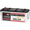 Solarbatterie 12V 220AH Versorgungsbatterie Wohnmobilbatterie 180Ah 190Ah 200Ah