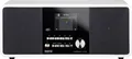 Imperial Dabman i200 Internet Tischradio DAB+, UKW, Internet AUX, USB, Internetradio Weiß