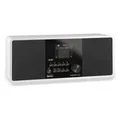 Imperial DABMAN i200 weiß Internet DAB+ Radio Stereo DAB/UKW WLAN LAN Spotify
