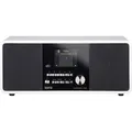 Imperial, DAB+/FM/Internet/CD/Bluetooth-Radio Holz DABMAN i200