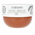babaria bronzing gel natürlicher Effekt
