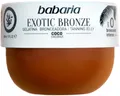 Babaria EXOTIC BRONZE Coconut Tanning Jelly 300ml Bräunungscreme ** TOPSELLER **