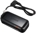 Shimano Steps Ladegerät schwarz Einheitsgröße