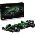 42240 Technic Aston Martin Aramco AMR25 F1 Auto, Konstruktionsspielzeug