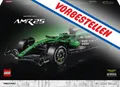 LEGO® Aston Martin Aramco AMR25 F1® Auto - 42240