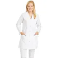 Kasack Damen weiß 08/471/01, Größe 42 - weiss - 42