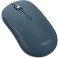Lenovo Yoga geräuschlose Bluetooth-Maus - Aquamarinblau (GY51S61916)