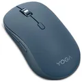 Lenovo LENOVO Yoga Bluetooth Silent Mouse (P) Maus Kabellos Optisch Türkis 8 Tasten