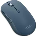 Lenovo Yoga Bluetooth Silent Mouse Tidal Teal (P) (Kabellos) (GY51S61916)