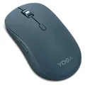 Lenovo Yoga, Beidhändig, Optisch, Bluetooth, 4000 DPI, Türkis - Türkis