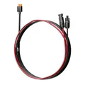2,5m Solarkabel MC4 auf XT60i 2,5m Ecoflow