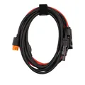 EcoFlow Solar auf XT60 / XT60i Ladekabel - 2,5m by studio-ausruestung.de