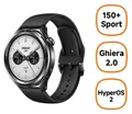 Xiaomi Watch S4 Digital Smartwatch Rund 360 h  Schwarz