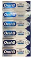 6x Oral B Zahnfleisch und Schmelz Pro Repair Original (6x75ml) MHD 02/2025