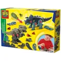 SES Konstruktionsset "Dino Schrauben" - ab 5 Jahren