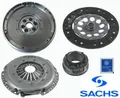 SACHS 2290601032 Kupplungssatz für Audi für Skoda für VW