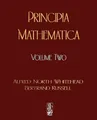 Alfred North Whitehead Russell Bert Principia Mathematica - Volume (Taschenbuch)