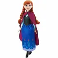 Mattel HLW49 Disney Frozen Core - Anna (Outfit Film 1)