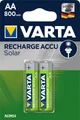 VARTA Akku für Siemens gigaset 3000 Akku 800 mAh (2x1.2 V)