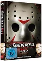 Freitag, der 13. Teil 3 (Uncut) (+ Mediabook + DVD) [Blu-ray]