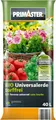 Primaster Bio Universalerde 40 L torffrei  Erde