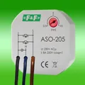 TREPPENAUTOMAT PT 10A 1Z 0.5-10MIN 230V AC IP20 AS ASO-205