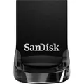 SanDisk Ultra Fit USB-Stick Retail 512 GB Schwarz SDCZ430-512G-G46 USB-A (USB 3.2 Gen 1)