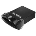 SanDisk Ultra Fit USB-Stick 512 GB USB Typ-A 3.2 Gen 1 (3.1 Gen 1) Schwarz