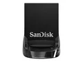 SanDisk Cruzer Ultra Fit 512GB, USB 3.2, 400 MB/s