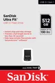 Sandisk Ultra Fit USB Stick 3.1 Flash Mini Speicher 16GB 32GB 64GB 128GB 256GB