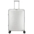 Travelite Next 4-Rollen Trolley 67 cm  grau