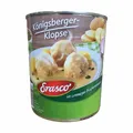 Erasco 6 Königsberger Klopse in cremiger Kapernsauce (800g Dose)