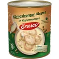 Erasco Königsberger Klopse6Königsberger Klöpse in cremiger Kapernsauce 1 x 800g