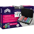 Poker Set Aluminium 300 Casino, Koffer