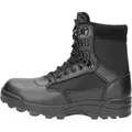 Brandit 9 Eyelet Tactical Stiefel Größe 42 Farbe Schwarz - Schwarz - 42