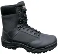 Brandit 9 Eyelet Tactical Boots, Farbe: black, Größe: 42