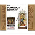 BookNook | Garden House | Rolife TGB06