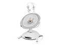 lionelo Babywippe Bella und Bella Set, 360' drehbarer Sitz, 12 beruhigende Melodien mit Lautstärkeregelung