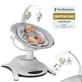 Elektrische Babyliege bis 9 kg 🔸 360° drehbarer Sitz 🔸 Telekom...