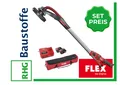 Flex Akku Wand- / Deckenschleifer Akku-Giraffe GE MH 18.0-EC/5.0 Set+MH-R