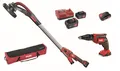 Akku-Giraffe GE MH 18.0-EC/5.0 Set MH-R Akku-Langhalsschleifer 2x 5.0 Ah + DW 45