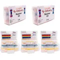 AZDelivery 5 x Widerstände Resistor Kit 525 Stück Widerstand Sortiment, 0 Ohm -1M Ohm kompatibel mit Arduino inklusive E-Book!