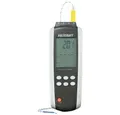 VOLTCRAFT Raumthermometer VOLTCRAFT PL-125-T4 Temperatur-Messgerät -200 - +1372 °C Fühler-Typ K, PL-125-T4